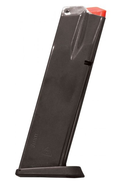 Rock Island Armory Tangfolio Mag Rock Island Armory MAPP FS/MS 9mm Luger 10 Round Pistol Magazine Blued 1 Pack - Rock Island Armory