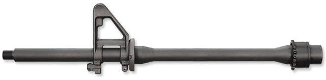 Rock River Arms 16in 9mm Mid CM Barrel Assembly Black - Rock River Arms