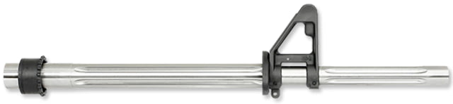 Rock River Arms 16in Mid SS Barrel Assembly Post/Fluted/No Threads Stainless Steel - Rock River Arms