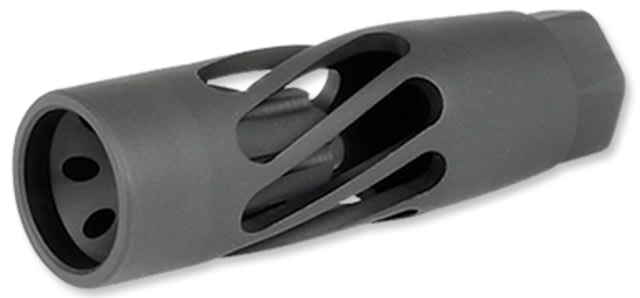 Rock River Arms .223 Helical Muzzle Brake Black - Rock River Arms