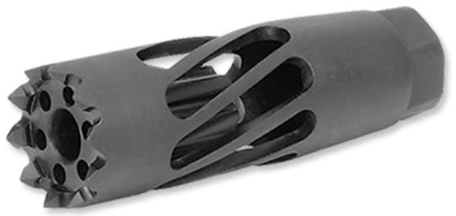 Rock River Arms .223 Helical Tactical Muzzle Brake Black - Rock River Arms