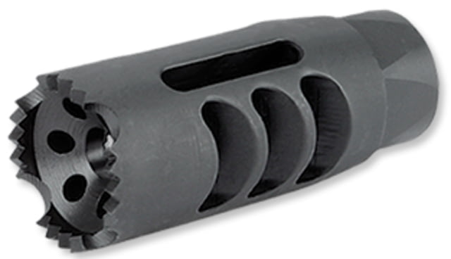Rock River Arms .223 Operator Muzzle Brake Black - Rock River Arms