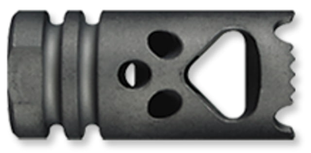Rock River Arms .223 Tactical Muzzle Brake Black - Rock River Arms