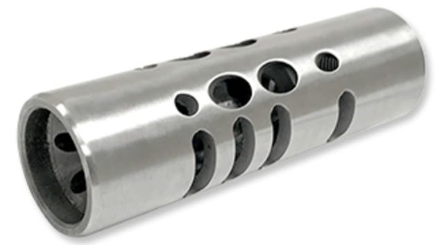 Rock River Arms .223 Varmint Hunter Muzzle Brake Stainless Steel - Rock River Arms