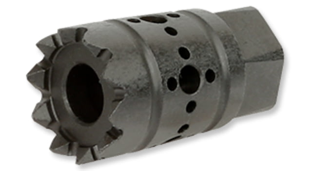 Rock River Arms 9mm Mini Muzzle Brake Black - Rock River Arms