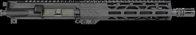 Rock River Arms Completed Pistol Upper Receiver A4 .223/5.56mm 10.5 Inch Barrel 1-7 Twist 1/2-28 Thread Free-Float Handguard A2 Flash Hide Black - Rock River Arms