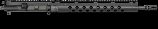 Rock River Arms Completed Pistol Upper Receiver Mountain .223/5.56mm 10.5 Inch Barrel 1-9 Twist 1/2-28 Threat A2 Flash Hider Black - Rock River Arms
