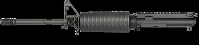 Rock River Arms Completed Upper Receiver Entry Tactical A4 .223/5.56mm 16 Inch Barrel 1-9 Twist 1/2-28 Thread R4 Handguard A2 Flash Hider Black - Rock River Arms