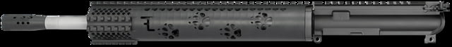 USED Rock River Arms Completed Upper Receiver FESP .223 Wylde 16 Inch Barrel Mid Lenght Profile 1-8 Twist 1/2-28 Thread Free-Float Handguard Brake - Rock River Arms