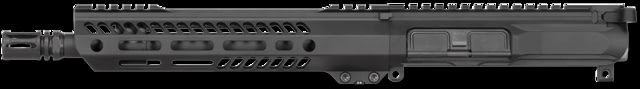 Rock River Arms Completed Upper Receiver Left Handed RAGE 2G .223/5.56mm 10.5 Inch Barrel Pistol Profile 1/2-28 Thread Free-Float Handguard A2 Flash - Rock River Arms