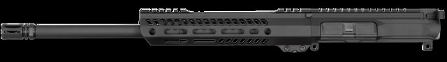 Rock River Arms Completed Upper Receiver Left Handed RAGE 2G .223/5.56mm 16 Inch Barrel 1/2-28 Thread A2 Flash Hider Black - Rock River Arms