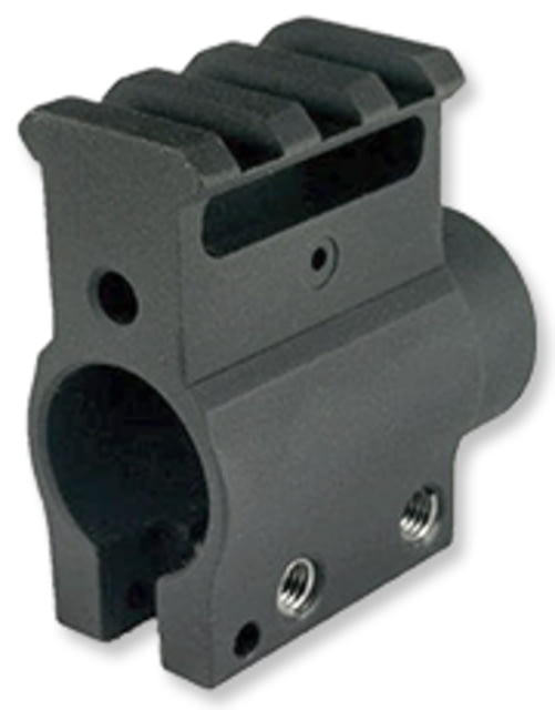 Rock River Arms Gas Block Assembly Black - Rock River Arms