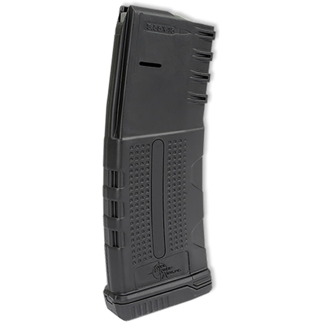 k River Arms LAR-15 .223 Rem/5.56x45mm NATO 30 Rounds Rifle Magazine Black 30 Ammo