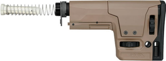 Rock River Arms Marksman 6-Pos Stock Kit Adj w/Receiver Extension Tan - Rock River Arms