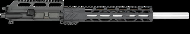 Rock River Arms Upper Receiver EOP .223 Wylde 16 Inch Barrel Varmint Profile 1-8 Twist Free-Float Handguard Black - Rock River Arms