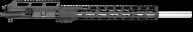 Rock River Arms Upper Receiver EOP .223 Wylde 18 Inch Barrel Varmint Profile 1-8 Twist Free-Float Handguard Black - Rock River Arms