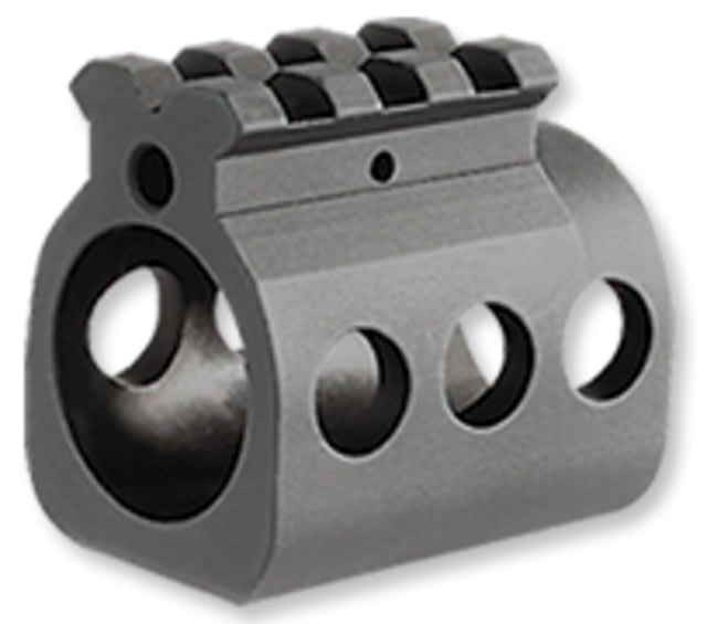 Rock River Arms Varmint Gas Block Assembly Black - Rock River Arms