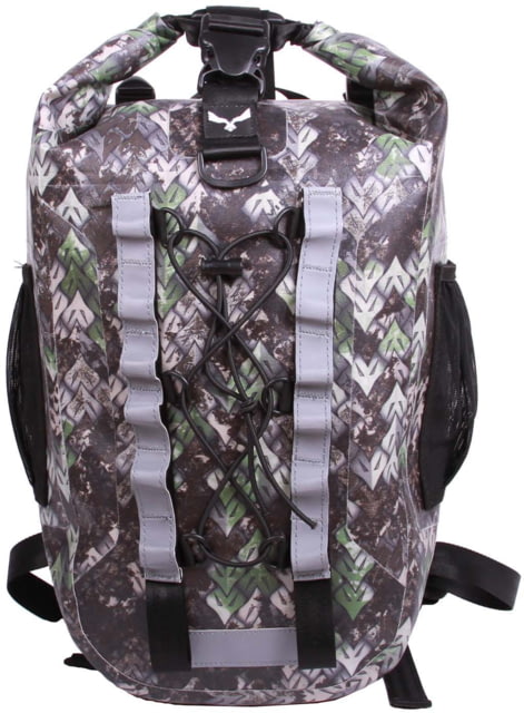 Rockagator Firebreak 2.0 VOG Camo TPU 25L Backpack Green 25 Liter - Rockagator