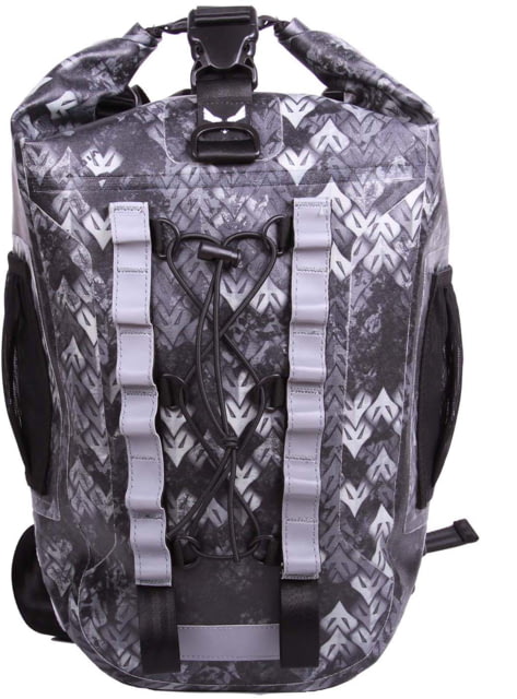 Rockagator Firebreak 2.0 VOG Camo TPU 25L Backpack Grey 25 Liter - Rockagator