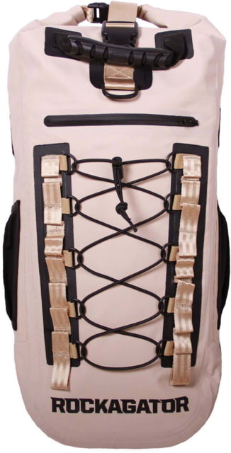 Rockagator Hydric Series 40L Waterproof Backpack Tan 40 Liter - Rockagator