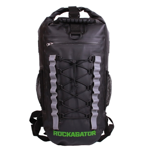 Rockagator Hydric Series Backpack 40 Liters Original Waterproof Black/Grey - Rockagator