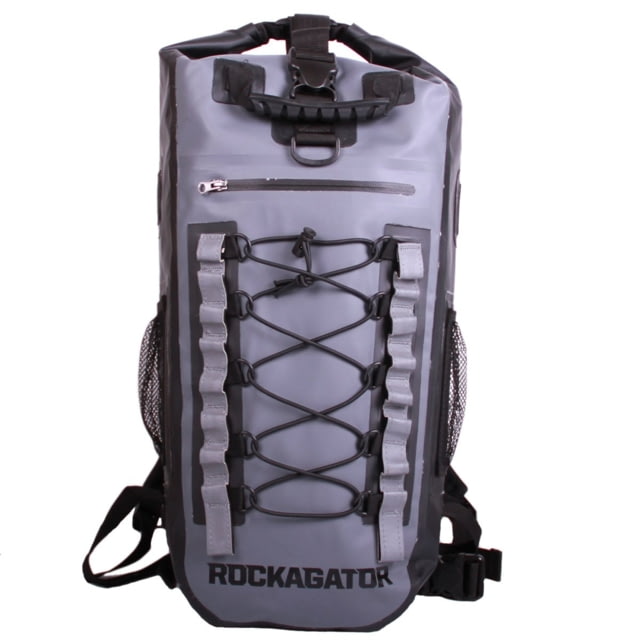 Rockagator Hydric Series Backpack 40 Liters Storm Waterproof Grey - Rockagator