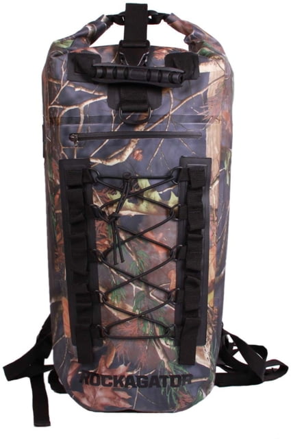 Rockagator Hydric Series Waterproof Backpack 40L Camo - Rockagator