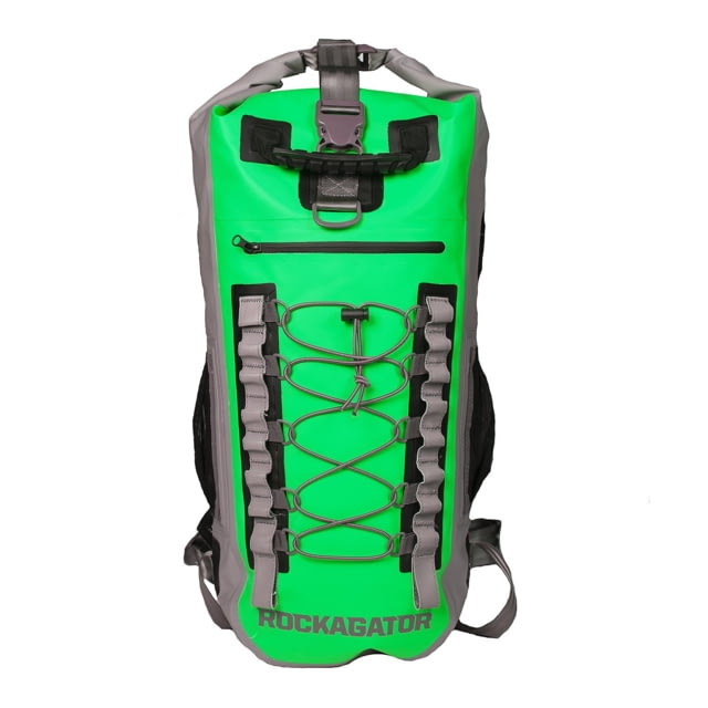 Rockagator Hydric Series Waterproof Backpack 40L Green - Rockagator