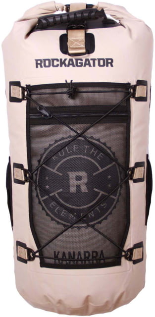 Rockagator Kanarra Series 90L Waterproof Backpack Tan 90 Liter - Rockagator