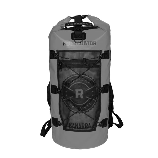 Rockagator Kanarra Series Waterproof Backpack 90L Grey - Rockagator