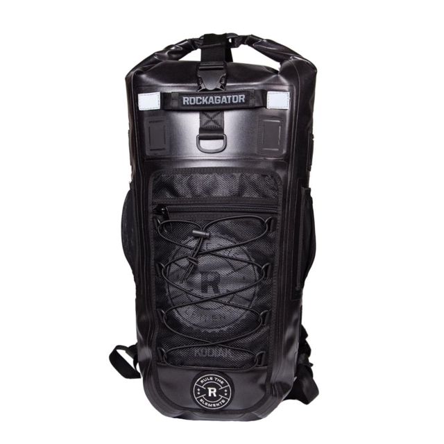 Rockagator Kodiak Series Extreme Weather Backpack 40 Liters Waterproof Black - Rockagator