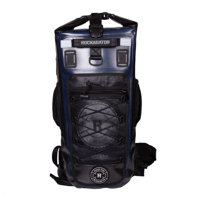 Rockagator Kodiak Series Extreme Weather Backpack 40 Liters Waterproof Dark Blue - Rockagator