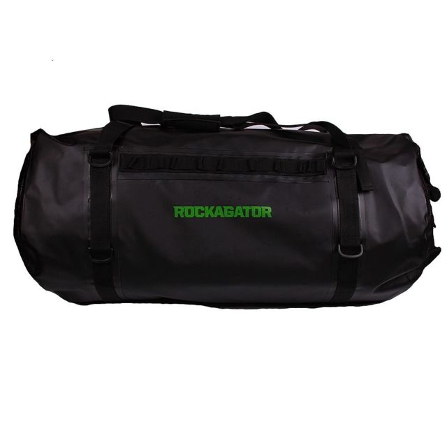 Rockagator Mammoth Series Duffle Bag 60 Liters Waterproof Black - Rockagator
