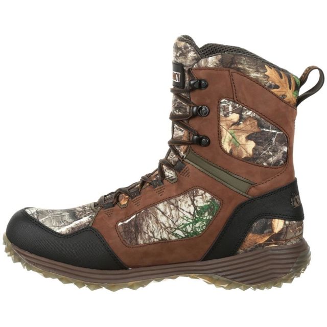 Rocky Boots Broadhead EX Boot - Men's Realtree Edge 11.5