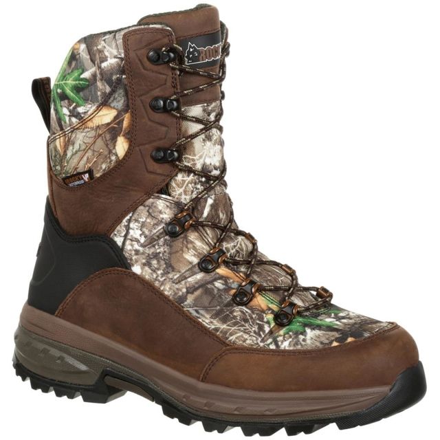 Rocky Boots Grizzly Boot - Men's Realtree Edge 12