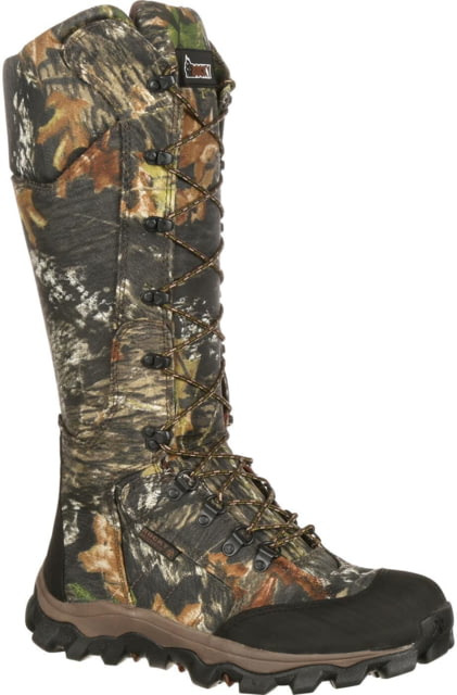 Rocky Rocky Boots Lynx Waterproof Snake Boot - Men's Mossy Oak Break Up 13 Medium - $174.99 at Optics Planet