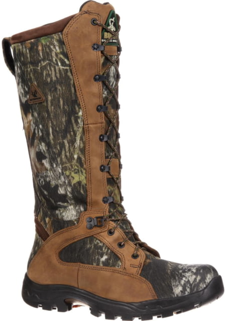 Rocky Rocky Boots Prolight Hunting Waterproof Snake Boot - Men's Mossy Oak Break Up 11.5 Medium - $164.99 at Optics Planet