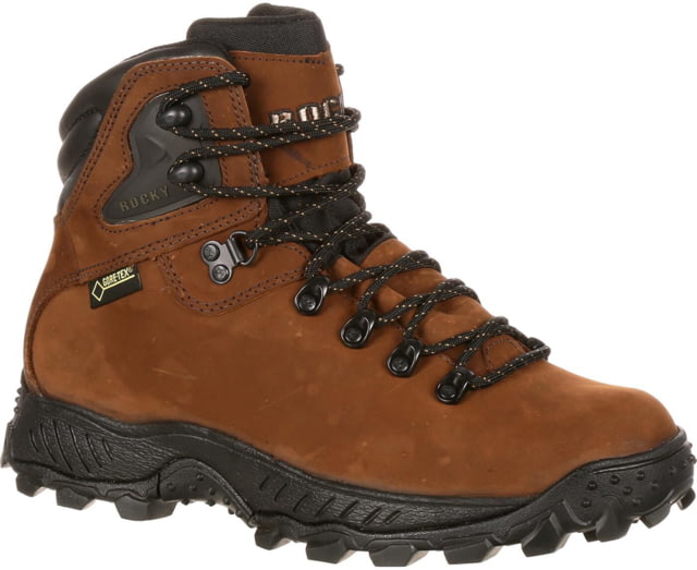 Rocky Boots Ridgetop Gore-Tex Waterproof Hiker Boot - Men's Brown 10 Medium