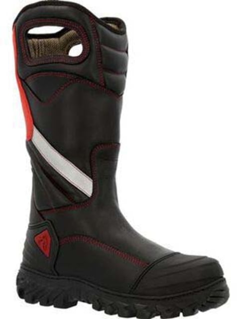 Rocky Code Red NFPA Structure Boots - Men's 10.5 US Wide - Rocky