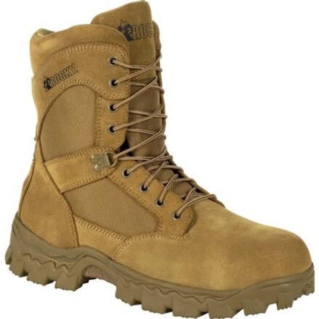 Rocky Boots Alpha Force Composite Toe Duty Boot - Rocky