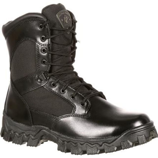Rocky Boots Alpha Force Waterproof Public Service Boot - Rocky