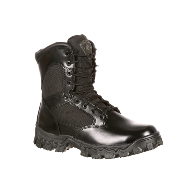 Rocky Boots Alpha Force Women's Waterproof Public Service Boot - Rocky