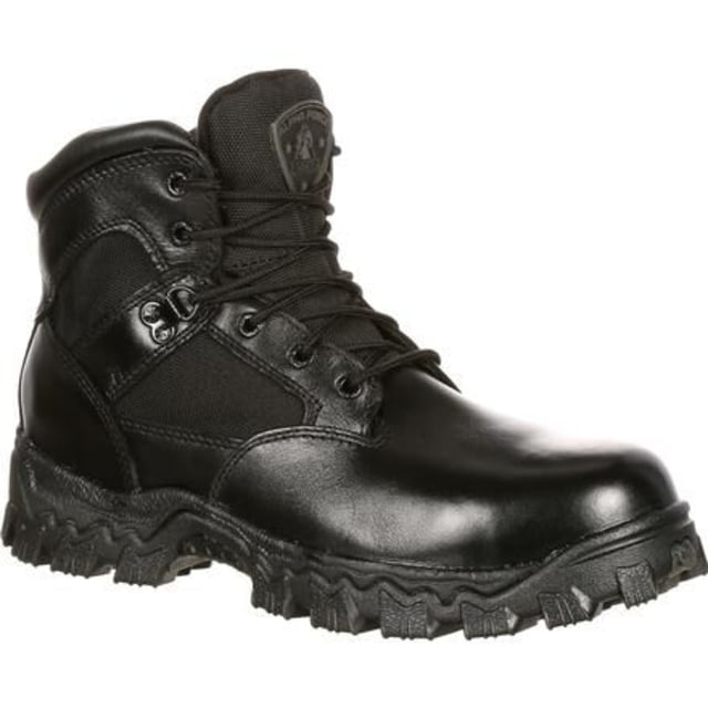 Rocky Boots Alpha Force Women's Waterproof Public Service Boot - Rocky