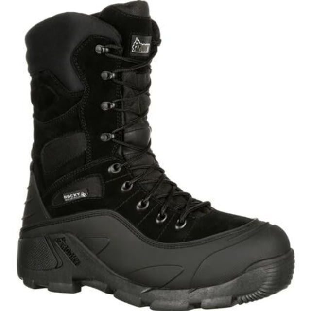 Rocky Boots Blizzardstalker Pro Waterproof 1200g Insulated Boot Brown