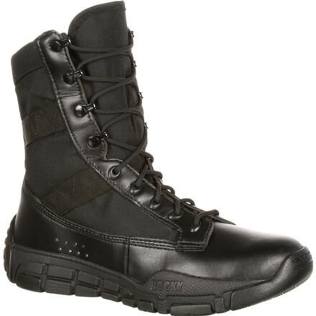 Rocky Boots C4t - Military Inspired Public Service Boot - RY008BK6M
