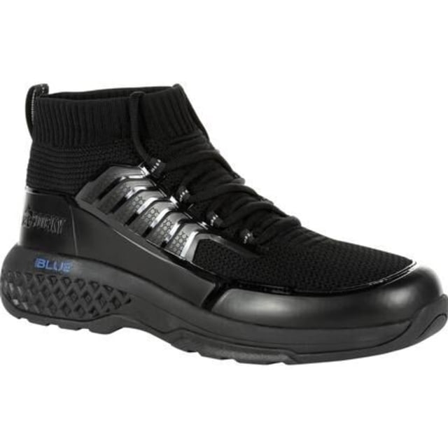 Rocky Boots Code Blue 5'' Knit Public Service Boot - Rocky