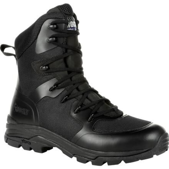 Rocky Boots Code Blue 8'' Public Service Boot - Rocky