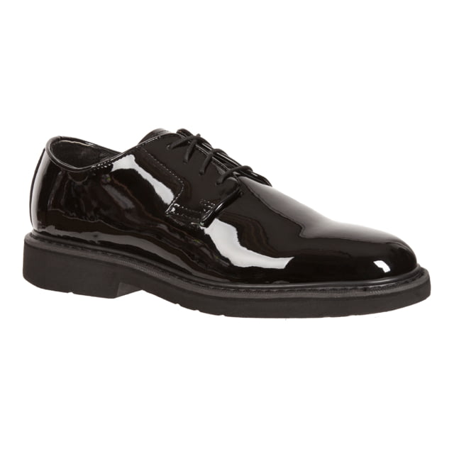 Rocky Boots High-gloss Dress Leather Oxford Shoe