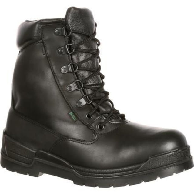 Rocky Boots Eliminator Gore-tex Waterproof 400g Insulated Public Service Boot - Rocky