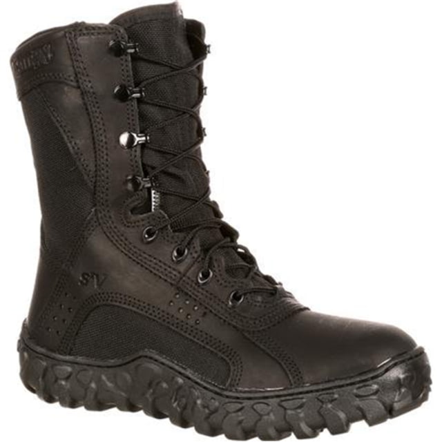 Rocky Boots S2v Tactical Military Boot Black